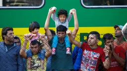 Pedidos de asilo de sírios na UE atingem o nível mais baixo da década após queda de Assad