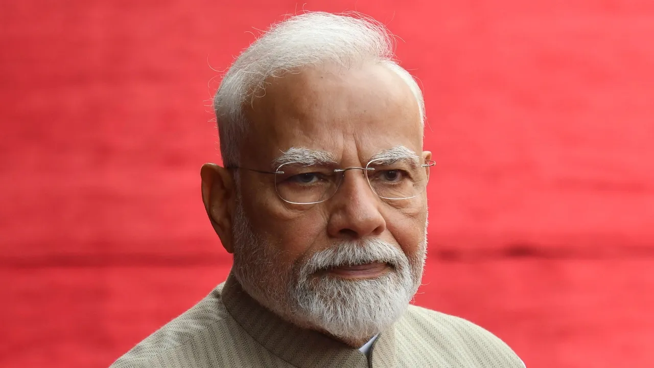 Modi ameaça interromper o curso das águas do rio que corre para o Paquistão