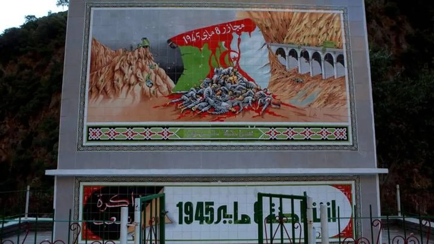 Les massacres du 8 mai 1945: une armistice sanglante à Sétif, Guelma et Kherrata