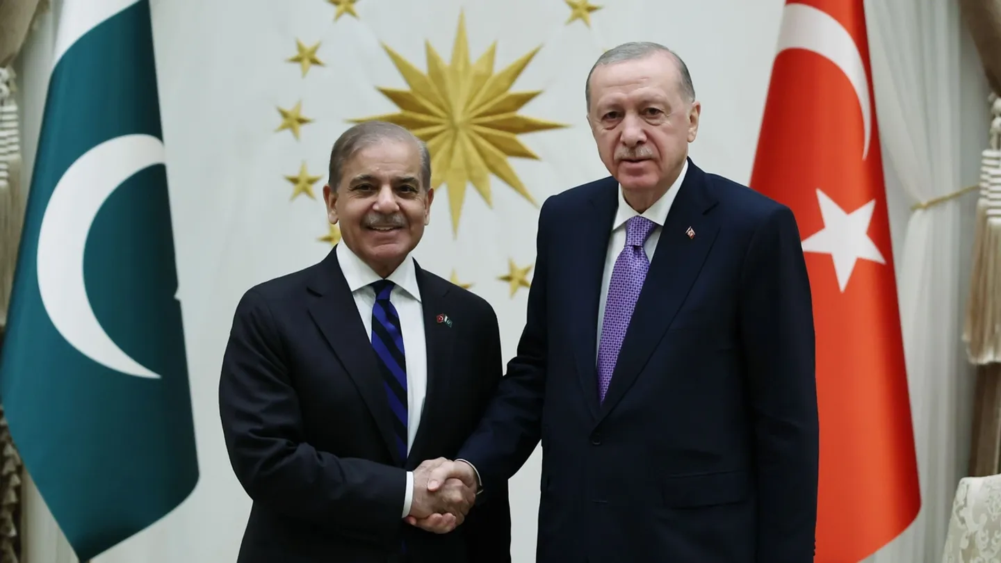 أردوغان: ندعم سياسة باكستان ومستعدون لبذل ما بوسعنا لمنع التصعيد مع الهند