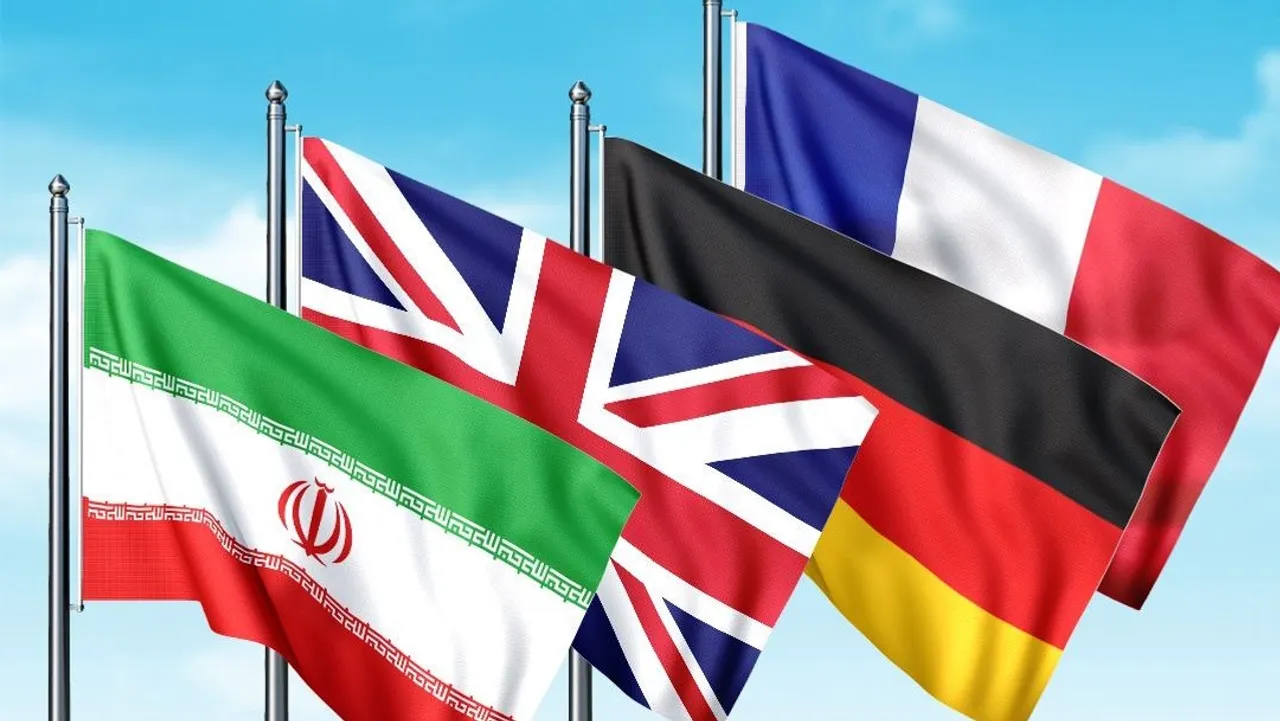 تروئیکای اروپایی: خواستار توافق جدید با ایران هستیم؛ در صورت امتناع تهران، تحریمها بازخواهد گشت