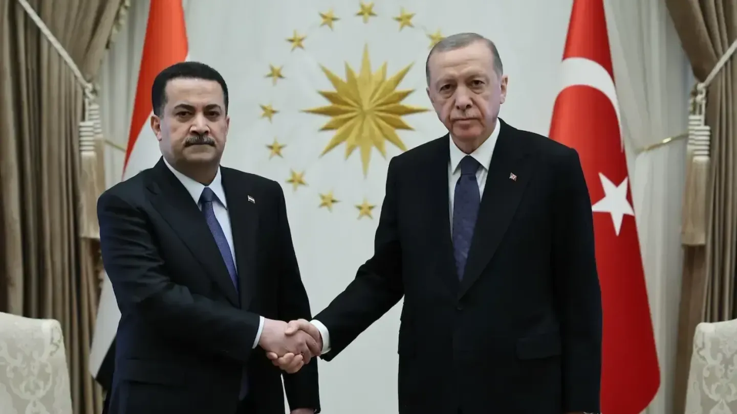الرئيس أردوغان يستقبل رئيس الوزراء العراقي غداً الخميس لتعزيز التعاون الاستراتيجي بين البلدين