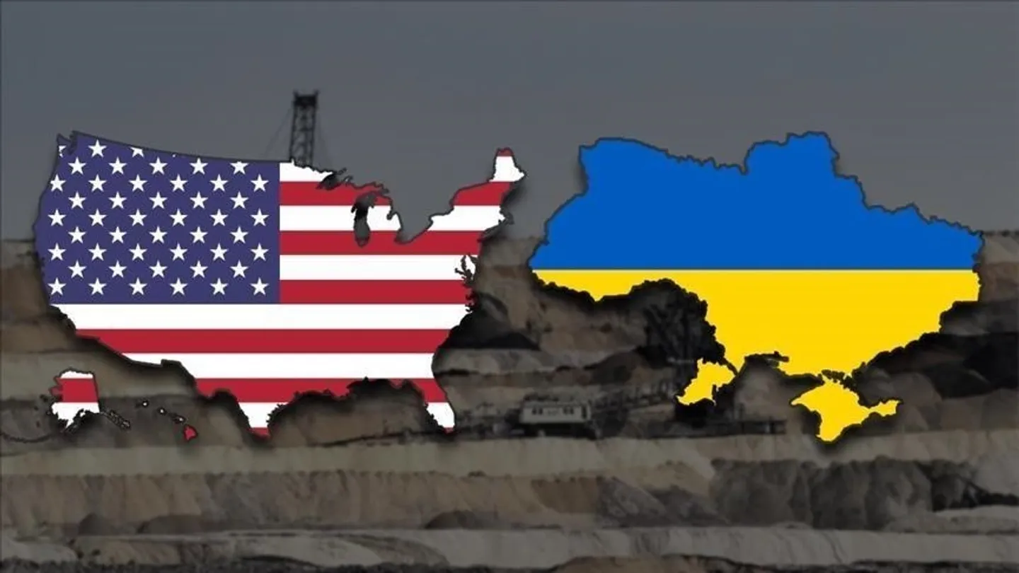 Ukraina ratifikon marrëveshjen për mineralet me ShBA-në