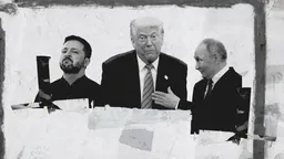 Трамп разворачивается к Украине