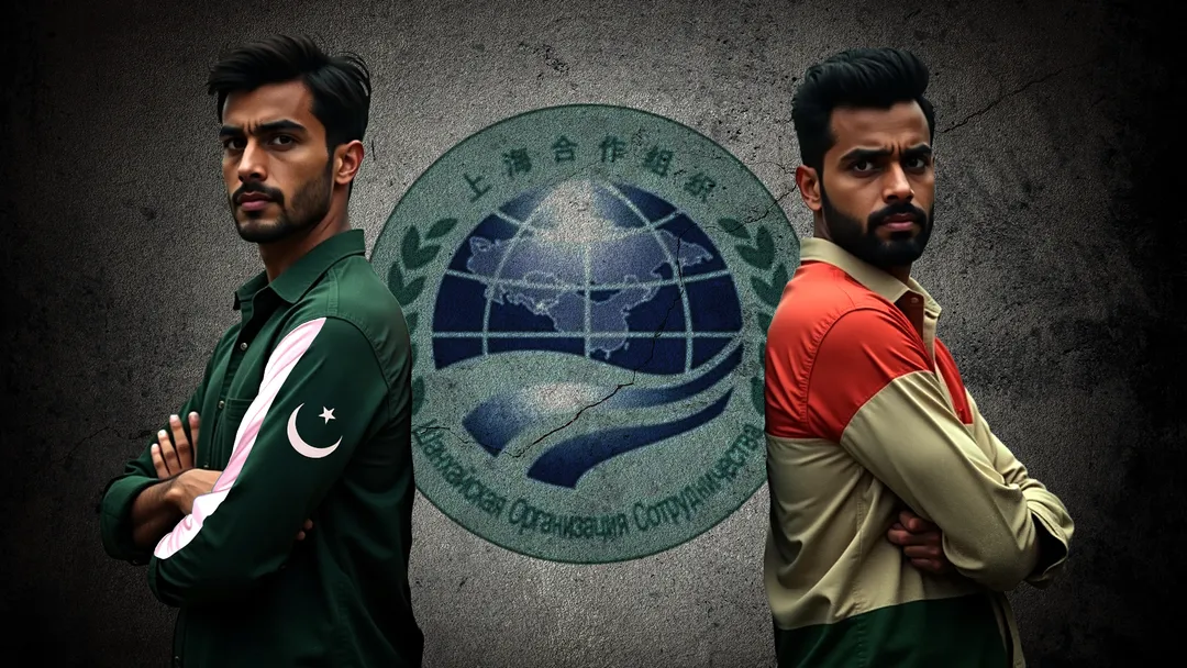 Can SCO take the lead in defusing India-Pakistan tensions?