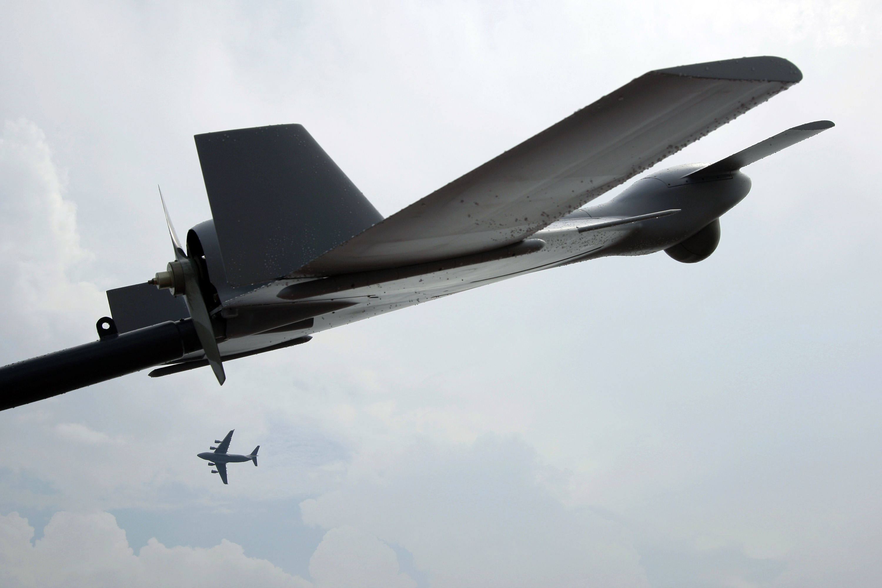 India uses Israeli-made Harop drones to target Pakistan again: military
