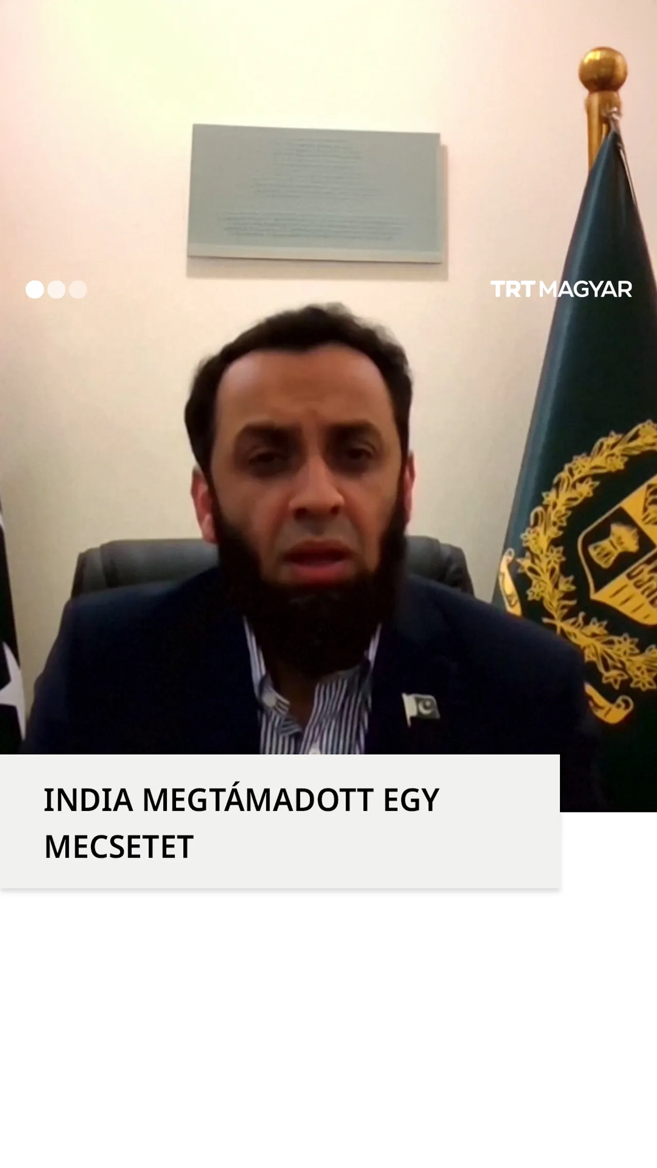 Pakisztán válaszolni fog a támadásokra