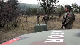 Nga tetori, Türkiye merr sërish Komandën e KFOR-it në Kosovë