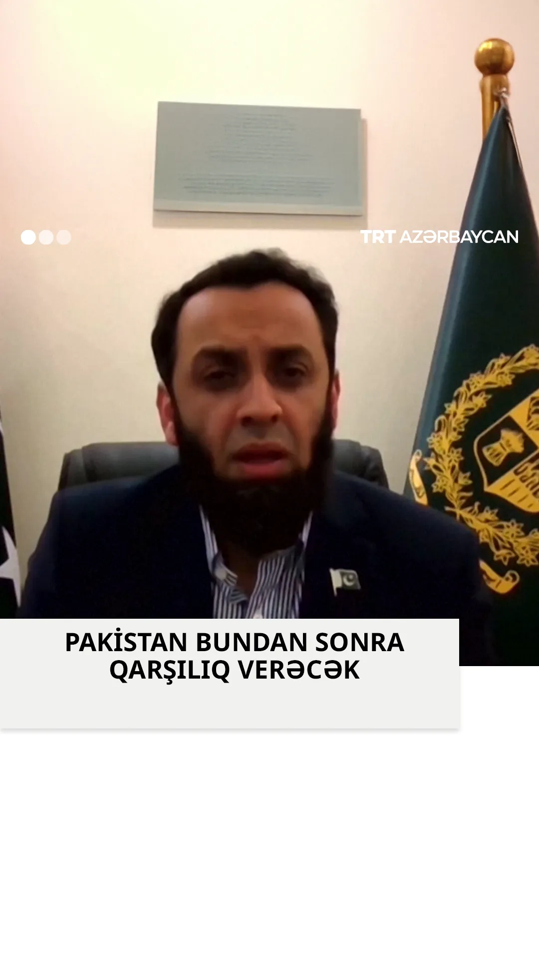 Hindistan Pakistanın çox sərt cavabı ilə üzləşəcək