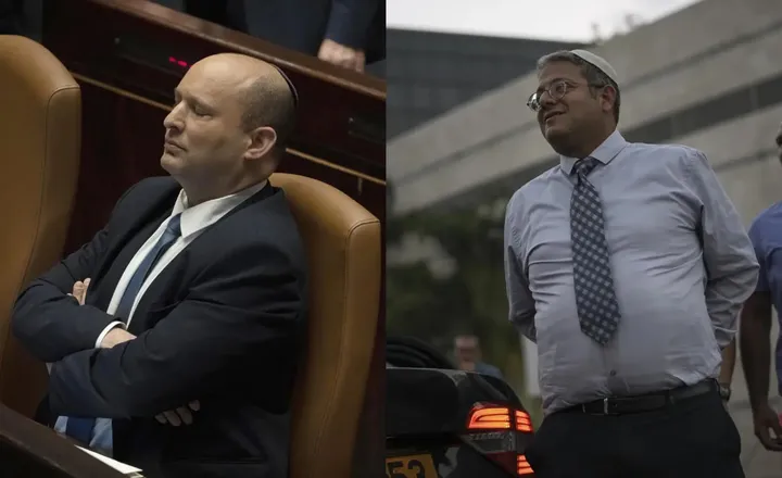 Ysraýylyň ozalky Premýer-ministri, Ben-Gwir bilen töhmet işi boýunça ylalaşyk gazandy