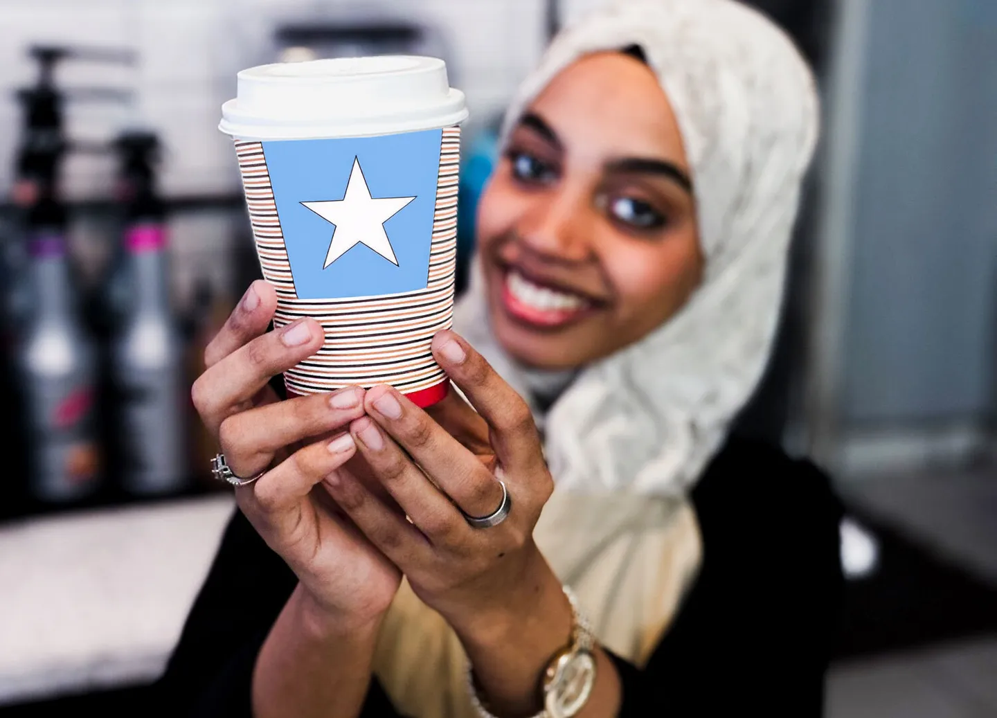How coffee is brewing a culture of Somali renaissance