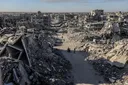 Israel lanza ataques aéreos en Rafah pese al alto el fuego con Hamás
