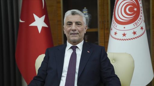 لتفادي اضطرابات هرمز.. تركيا تطلق ممراً تجارياً برياً مع السعودية