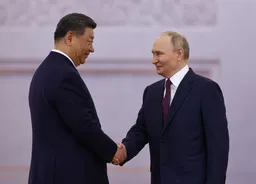 О чем договорились Путин и Си?