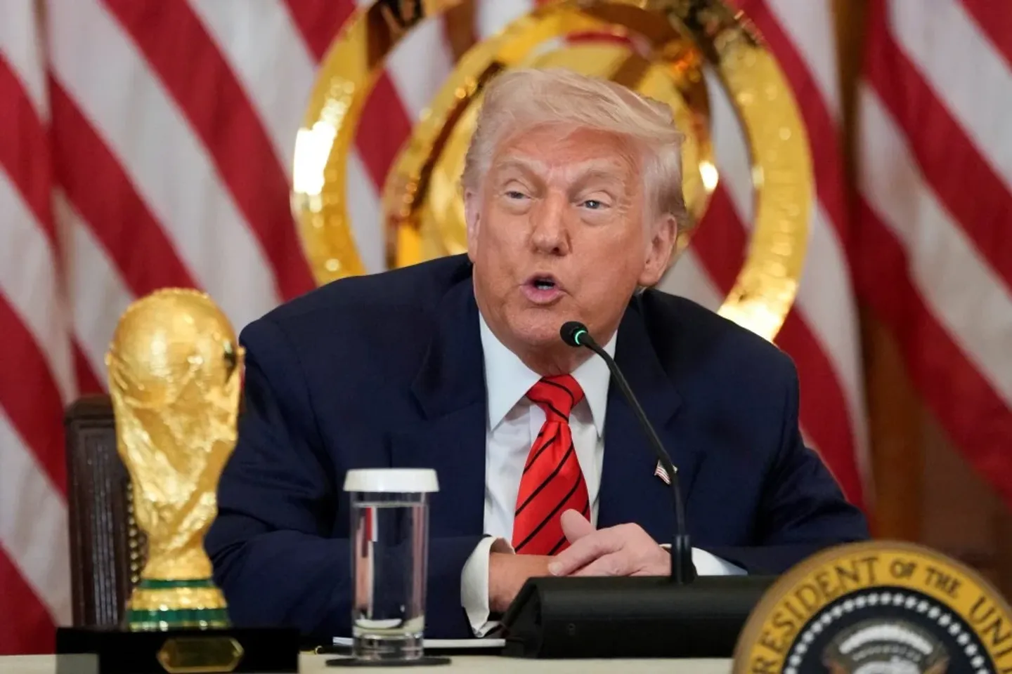 Трамп пообещал сделку с «большой и уважаемой страной»