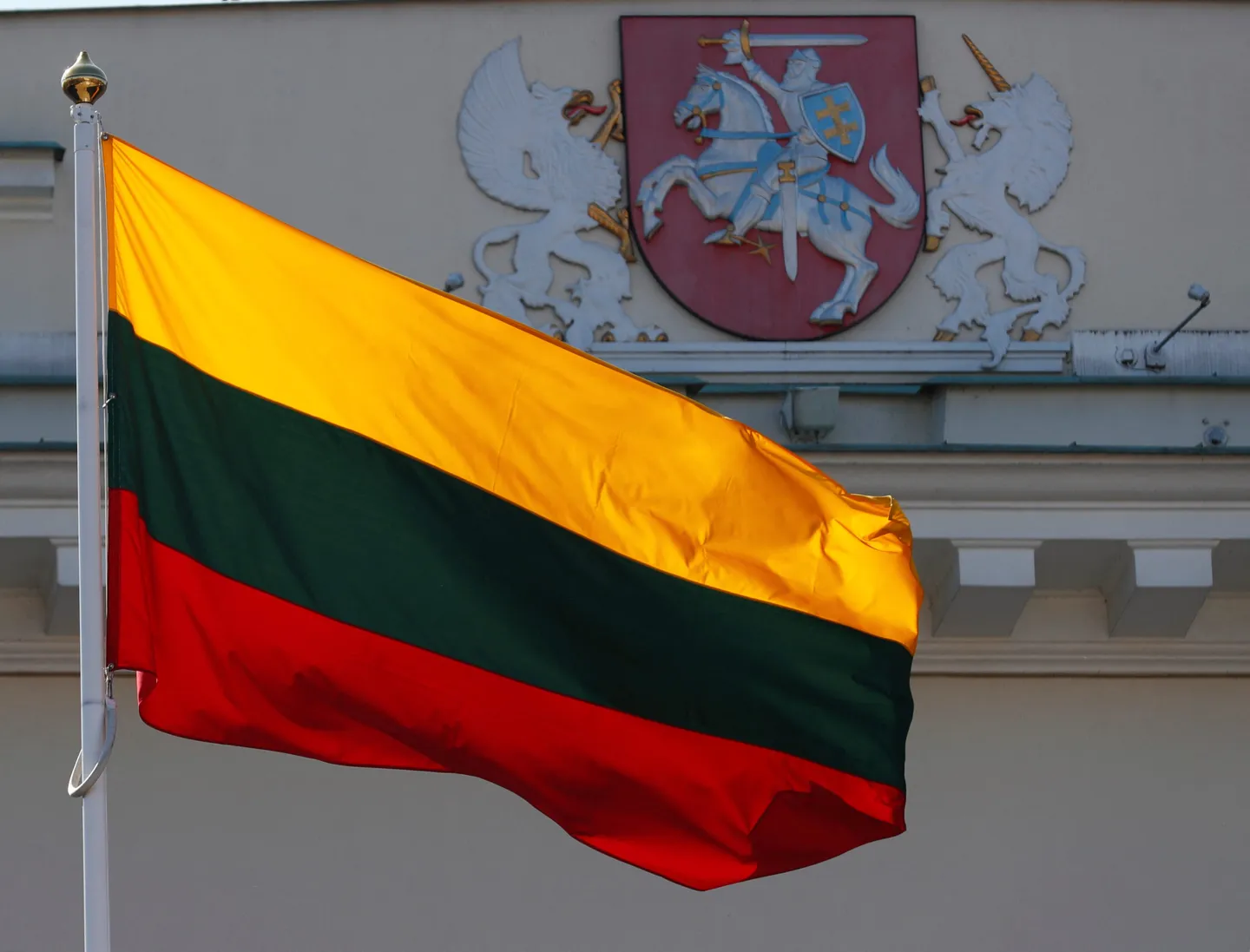 Литва разрешила мины для сдерживания «потенциального агрессора»
