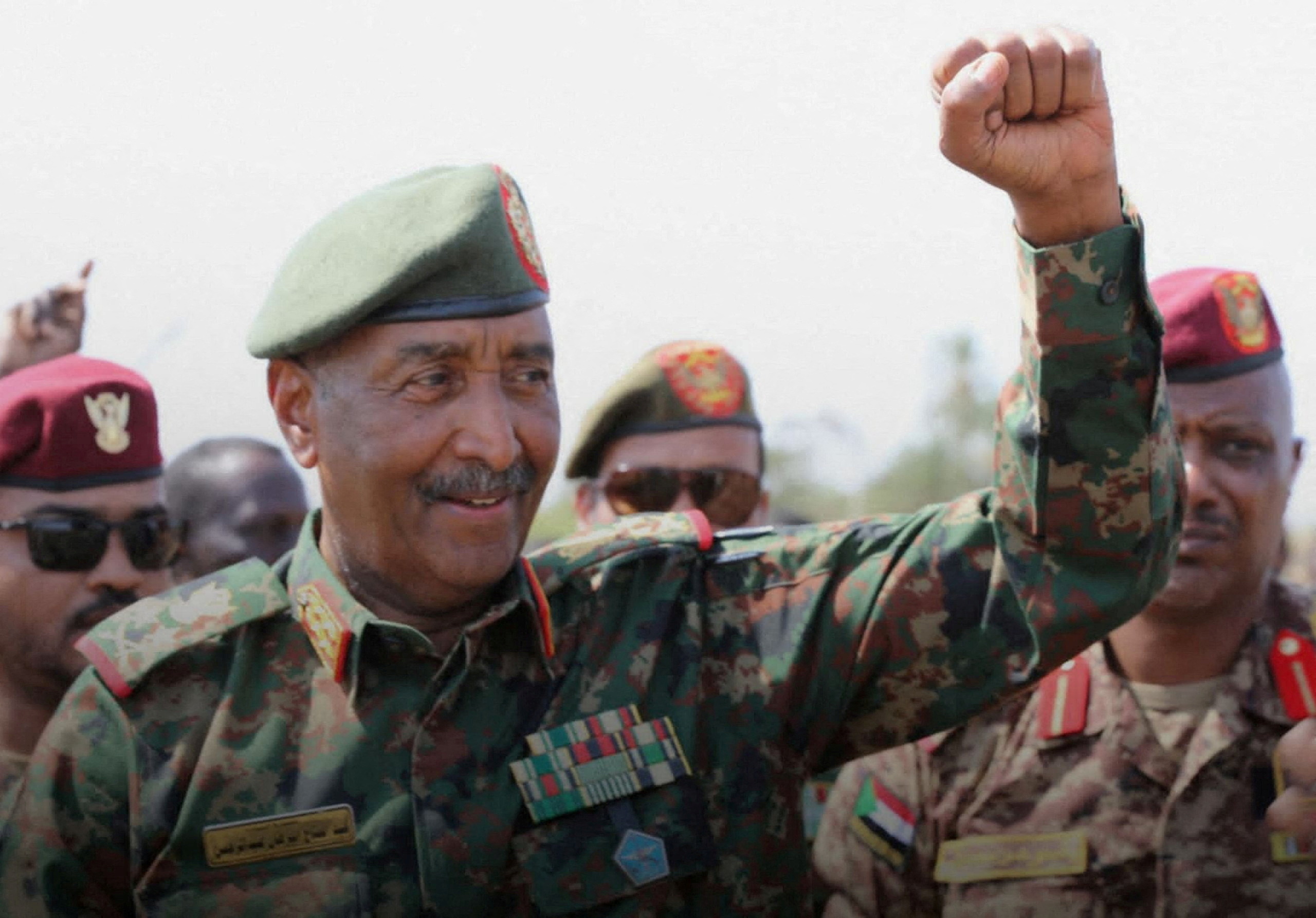 UAE 'does not recognise' Sudan's decision to sever diplomatic ties