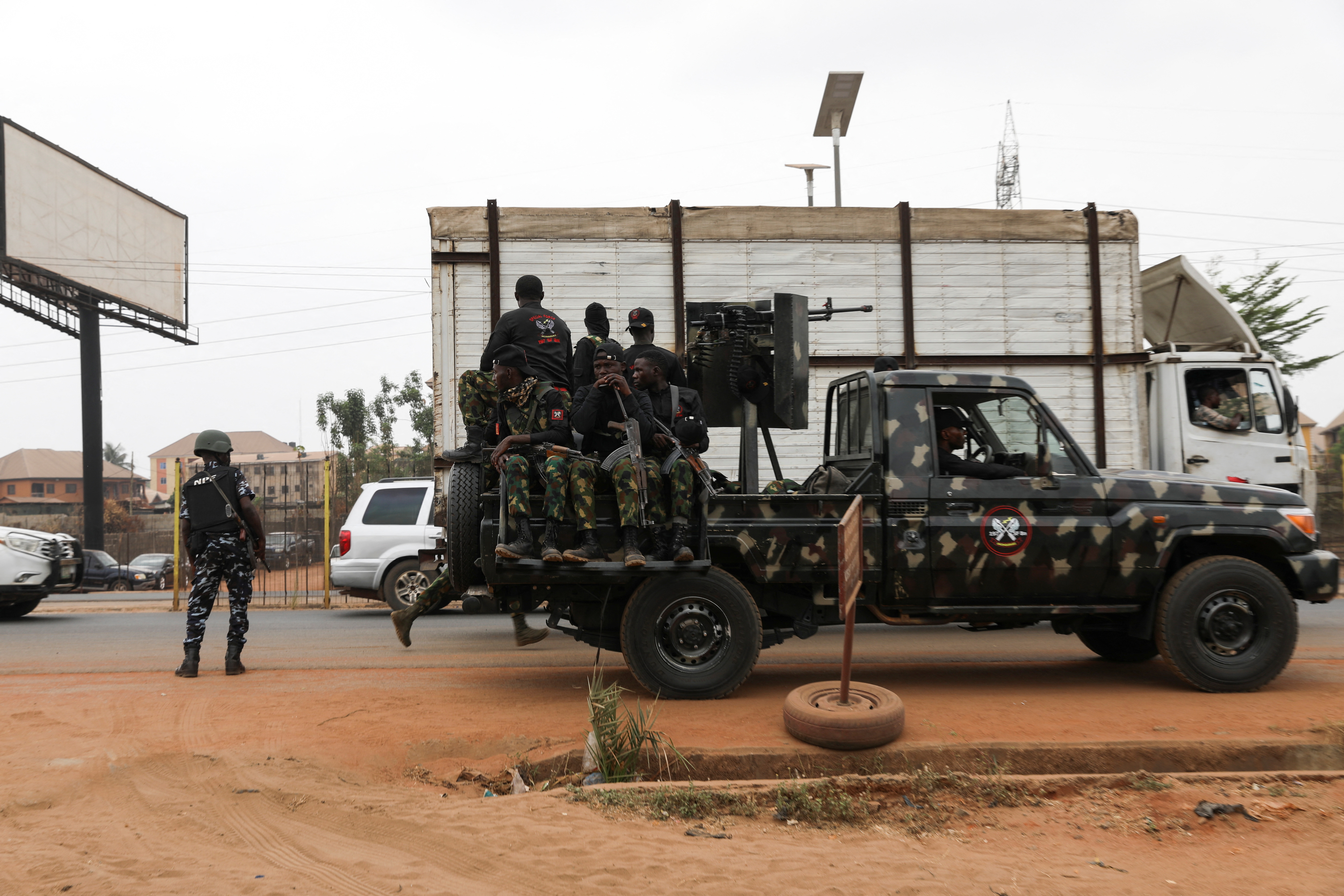Le Nigeria annonce la neutralisation de 11 chefs terroristes lors d'opérations militaires