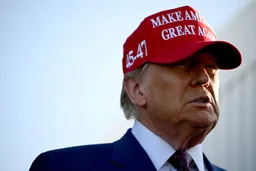 Трамп переименует Персидский залив?