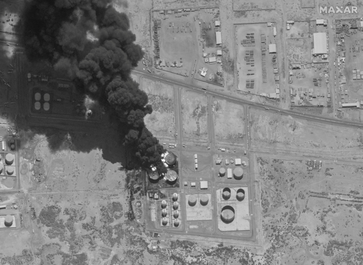 UAE supplying Sudan's RSF with Chinese weapons: Amnesty
