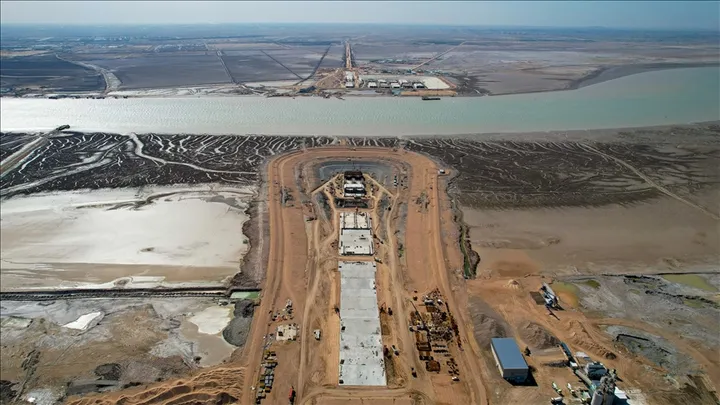 Türkiye eyes trade corridors to navigate global fragmentation: minister