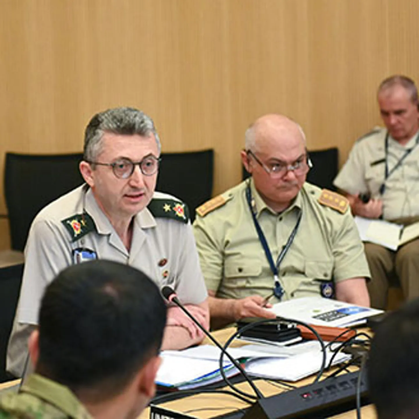 Turkish general appointed to strategic post at NATO headquarters