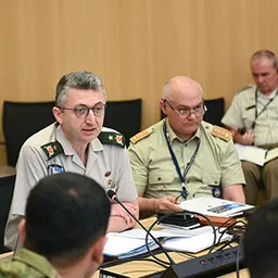 Turkish general appointed to strategic post at NATO headquarters
