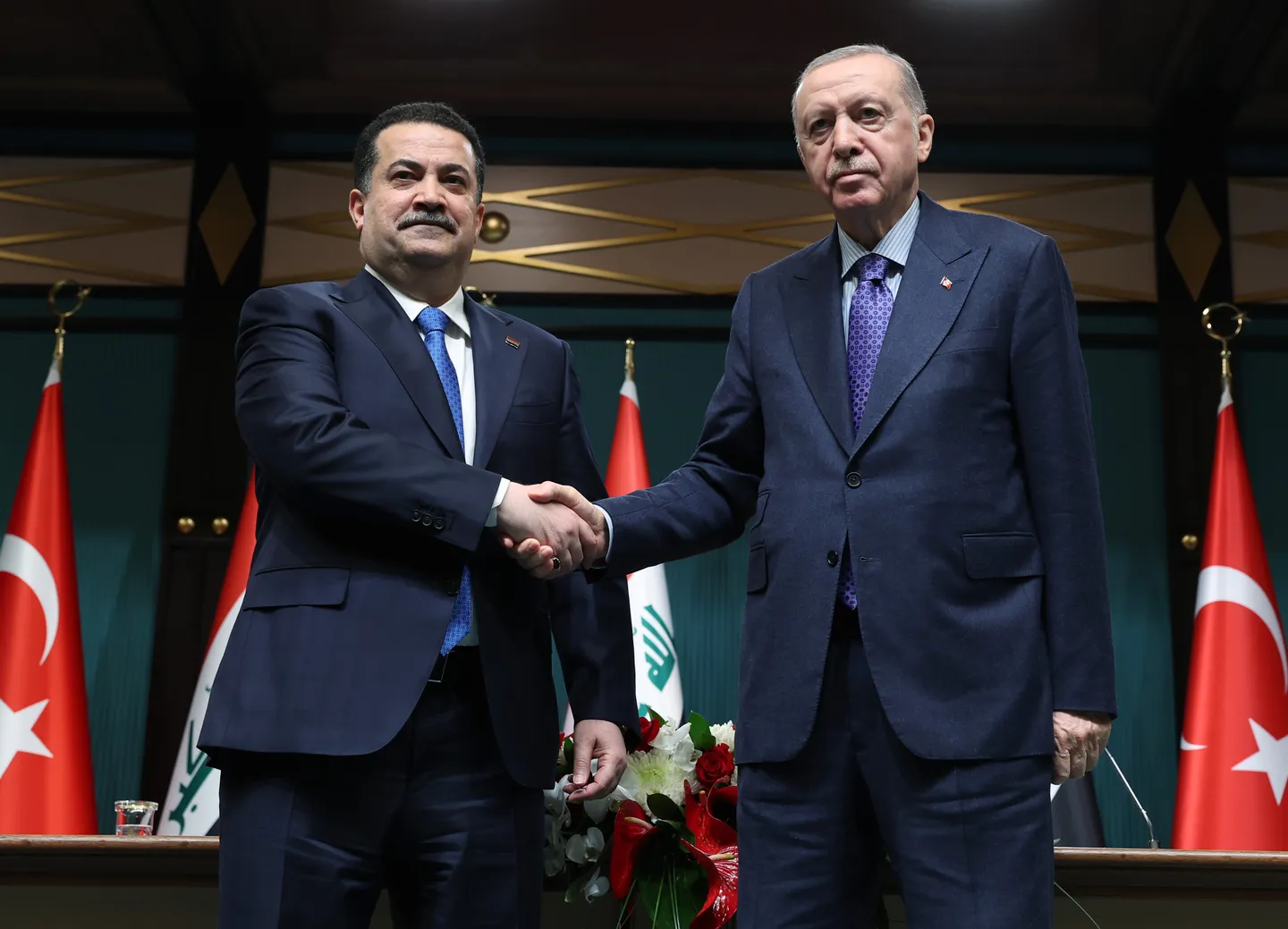Ankara seeks rapid progress on resumption of Iraq-Türkiye oil pipeline — Erdogan