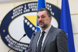 Konaković na sastanku ministara EU u Varšavi