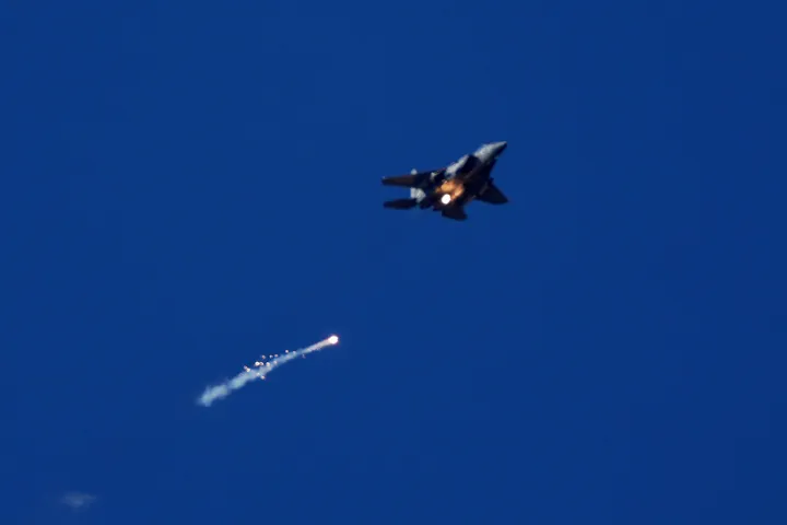 Report: Israel preparing strike on Iranian nuclear facilities, US intelligence says