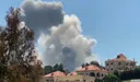 الاحتلال الإسرائيلي ينفذ عملية تفجير كبيرة في بلدة الخيام جنوب لبنان