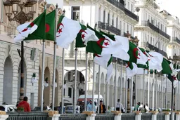 Algeria replaces French with Arabic, English in official communications