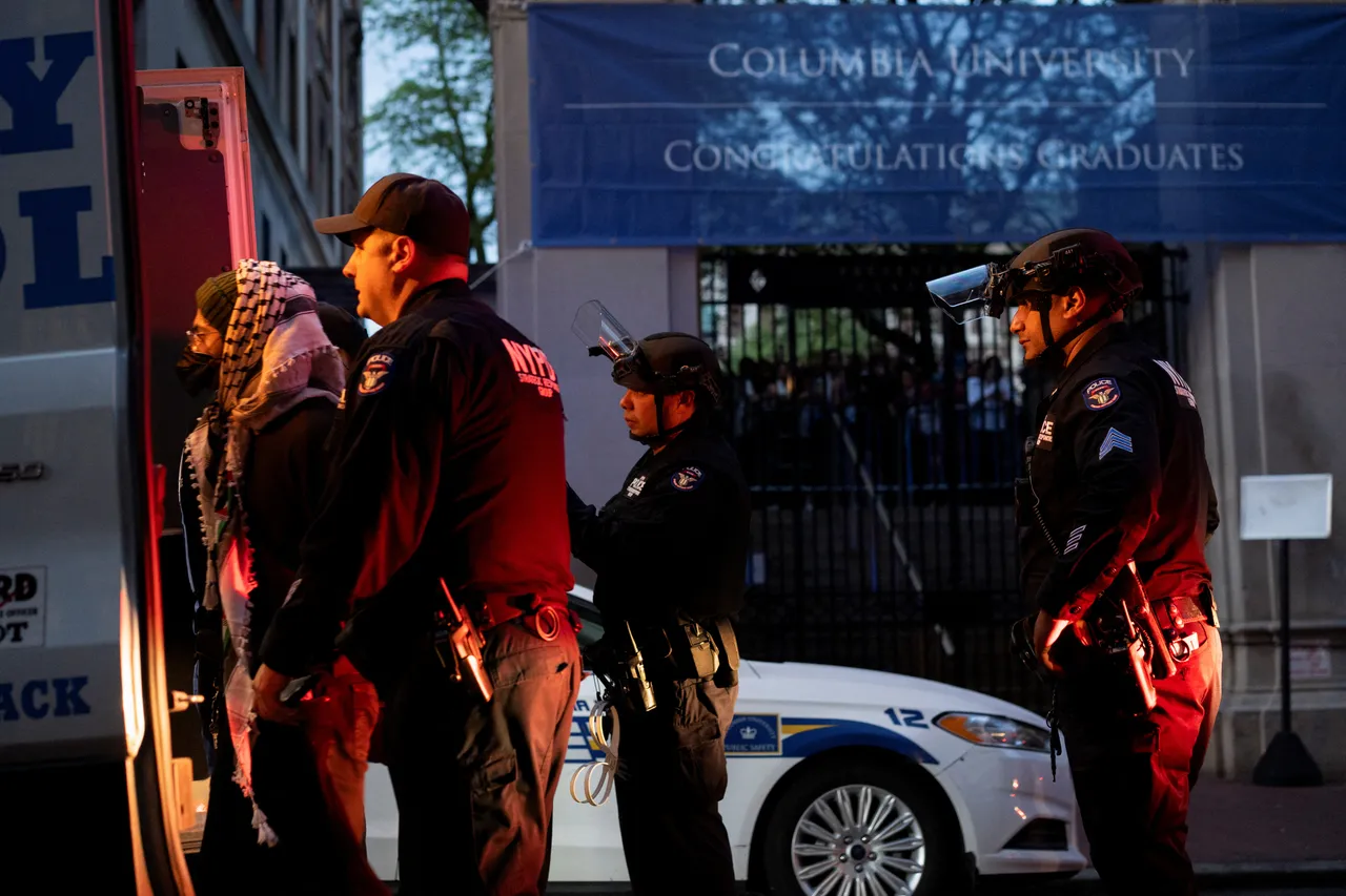 US-Richter: Festnahmen von pro-palästinensischen Studenten illegal