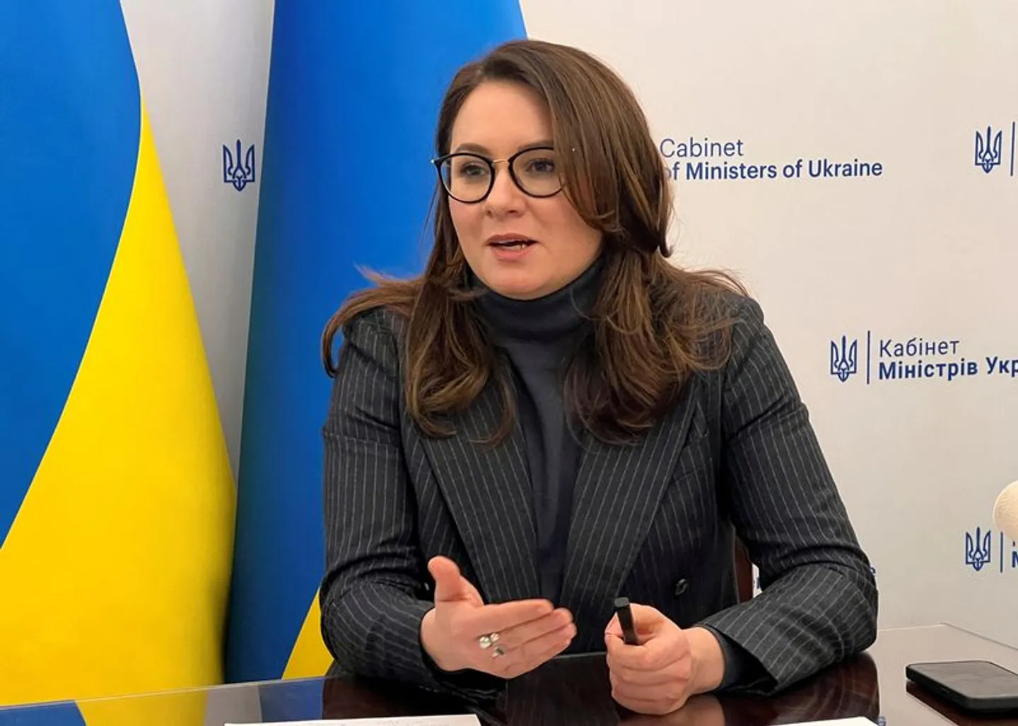 Зеленски ја предложи Јулија Свириденко за шеф на украинската влада