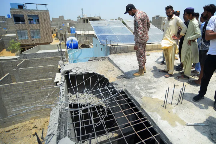 Fear and loathing after drone attack: Pakistanis wake to rising tensions with India