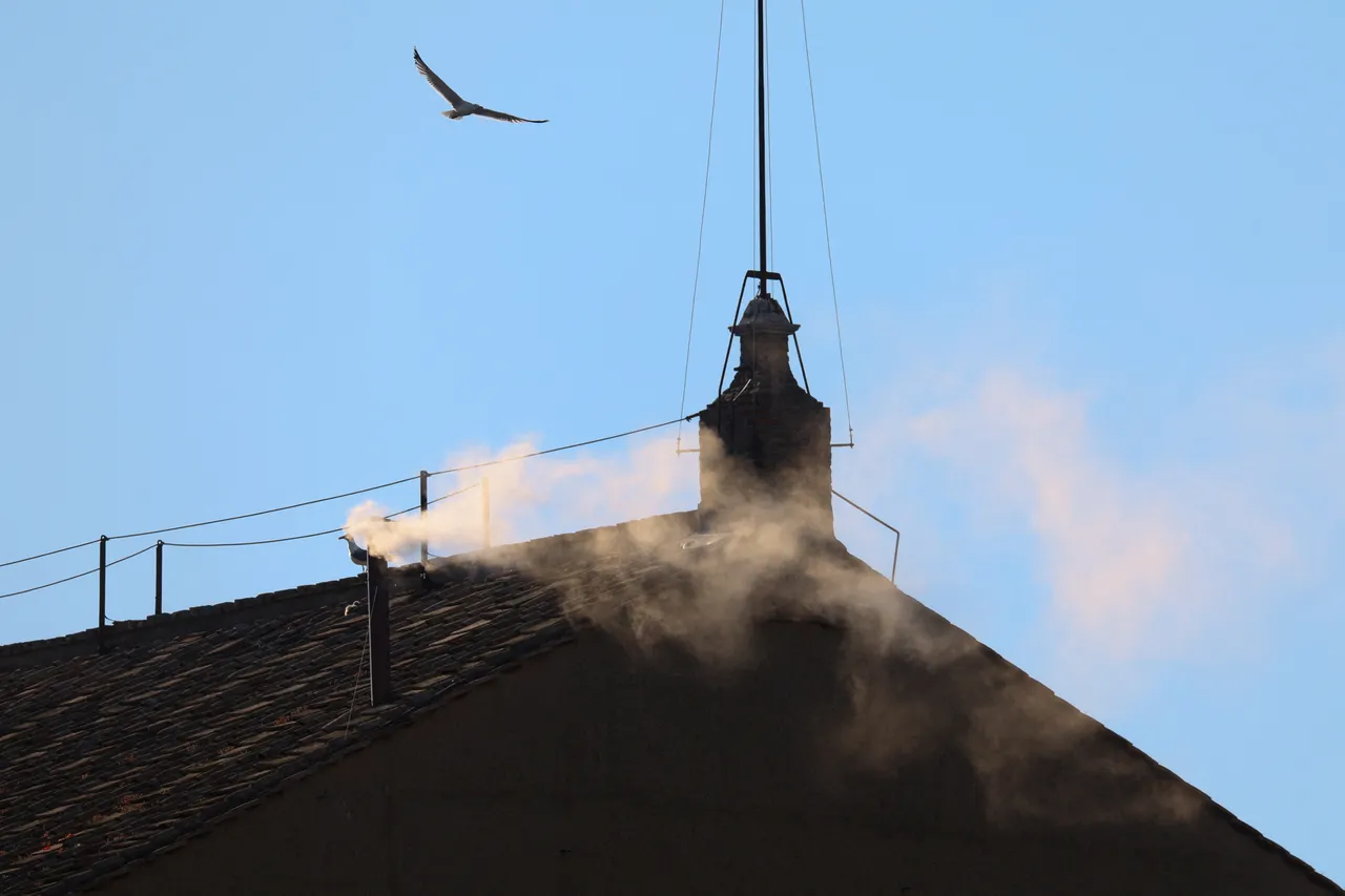 Бел чад во Ватикан, избран е нов папа