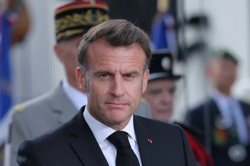 Մակրոնը հայտարարել է, որ ԵՄ-ն կձգտի Սիրիայի նկատմամբ պատժամիջոցների «աստիճանական վերացմանը»