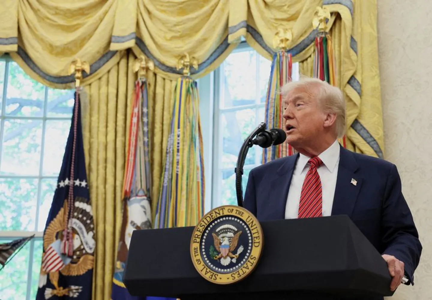 Trump pozvao na 30-dnevno bezuvjetno primirje između Rusije i Ukrajine