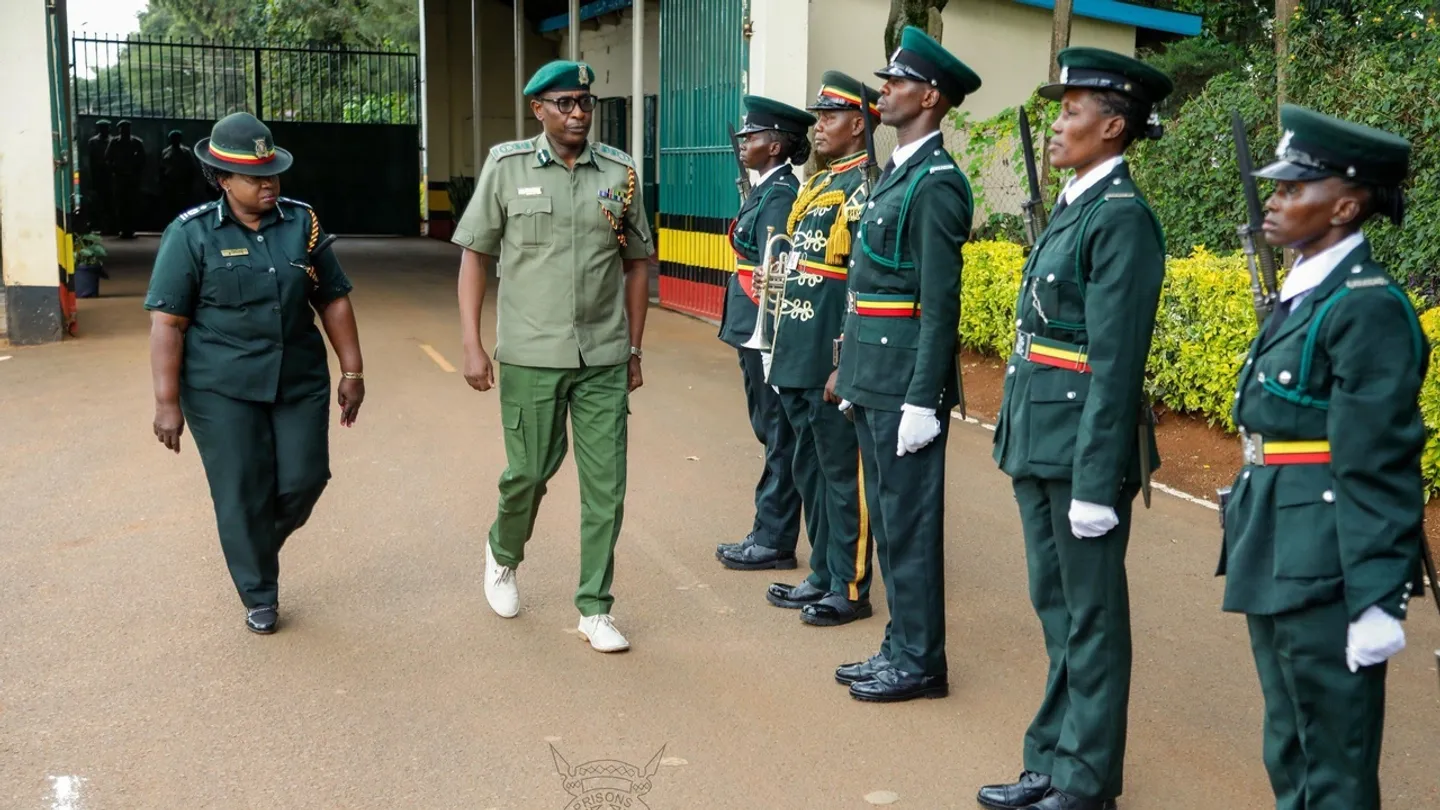 Kenya yasajili wafungwa katika huduma mpya ya bima ya taifa ya afya