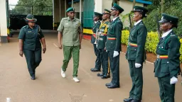 Kenya yasajili wafungwa katika huduma mpya ya bima ya taifa ya afya