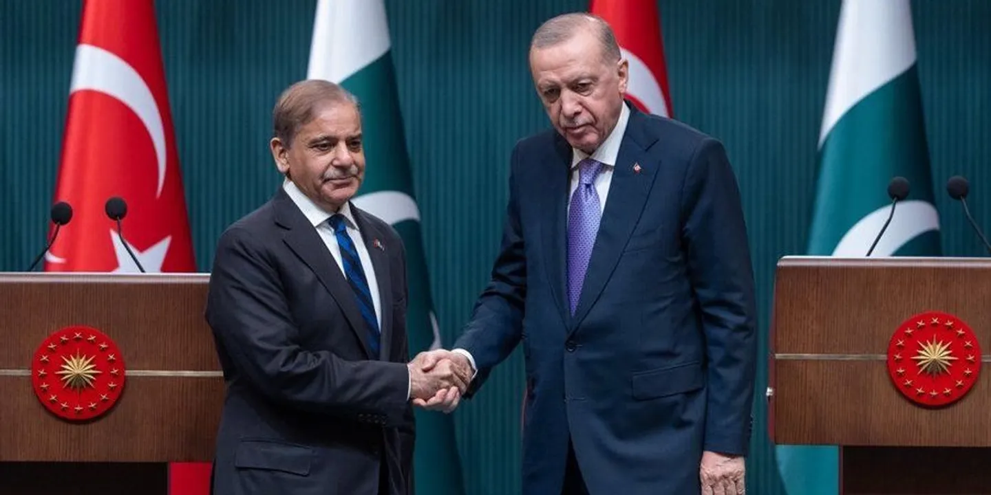 Erdogan: "Türkiye está pronta a fazer “tudo o que puder” para reduzir tensões Índia-Paquistão"