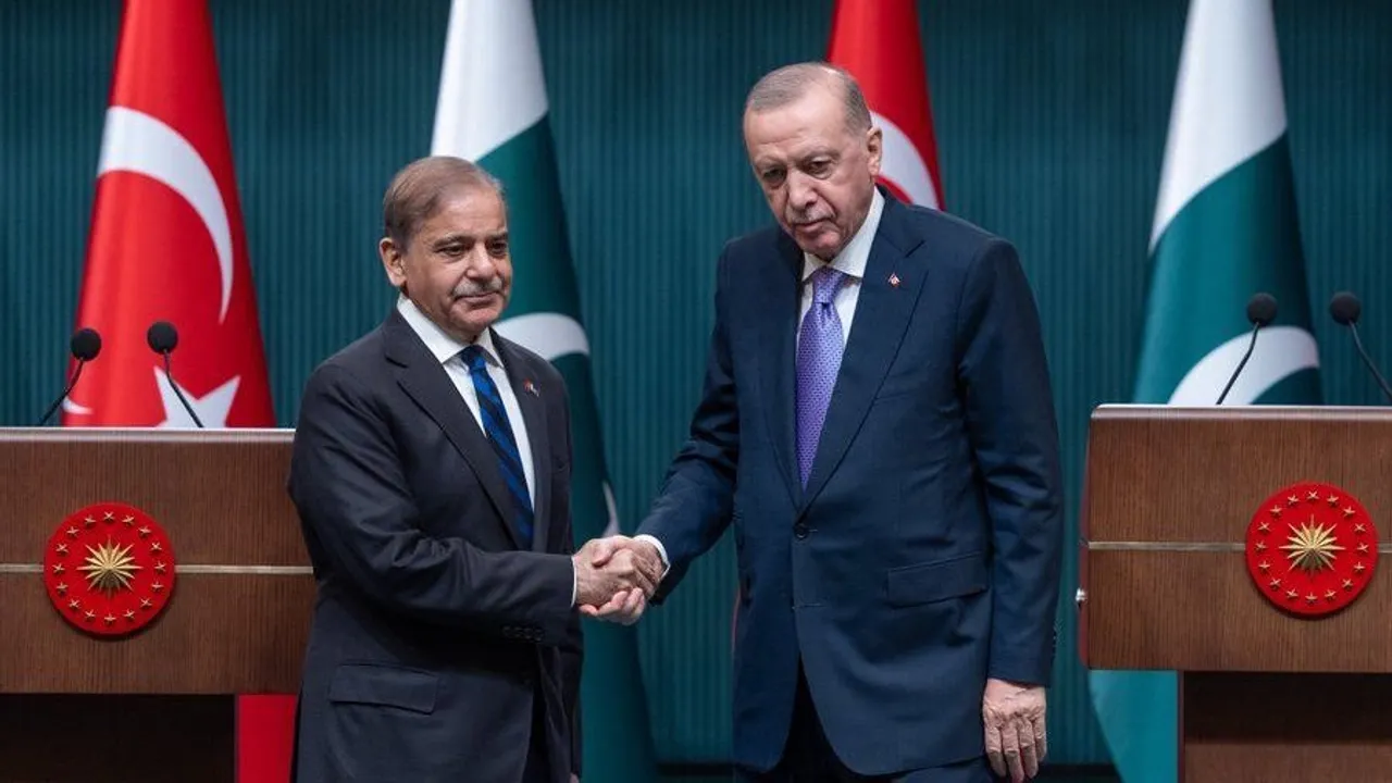 Erdogan: "Türkiye está pronta a fazer “tudo o que puder” para reduzir tensões Índia-Paquistão"