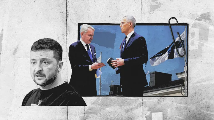 Украина и Финляндия: одно устремление, две судьбы