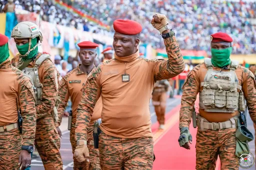 Les attaques de l'AFRICOM contre Traoré produisent l'effet inverse