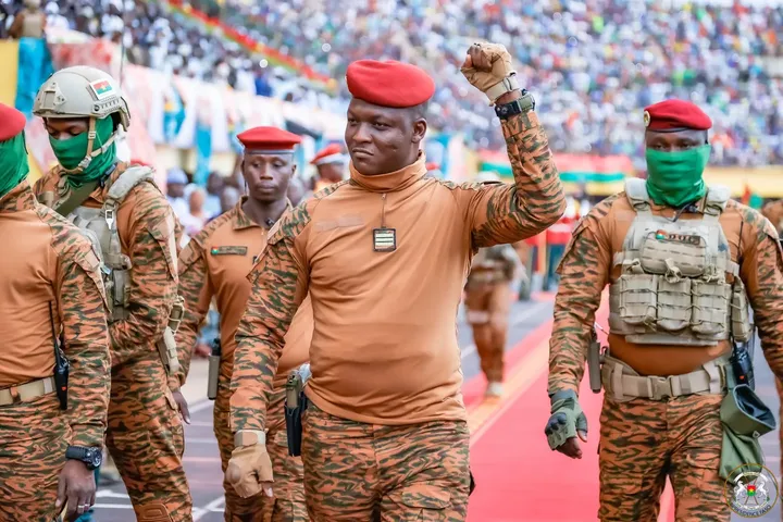 Why is Burkina Faso’s Traoré seen as a ‘different’ leader?