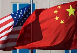 80% tariff on Chinese goods 'seems right': Trump