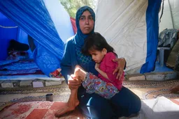 Gaza girl’s fight for life reveals a generation’s silent hunger