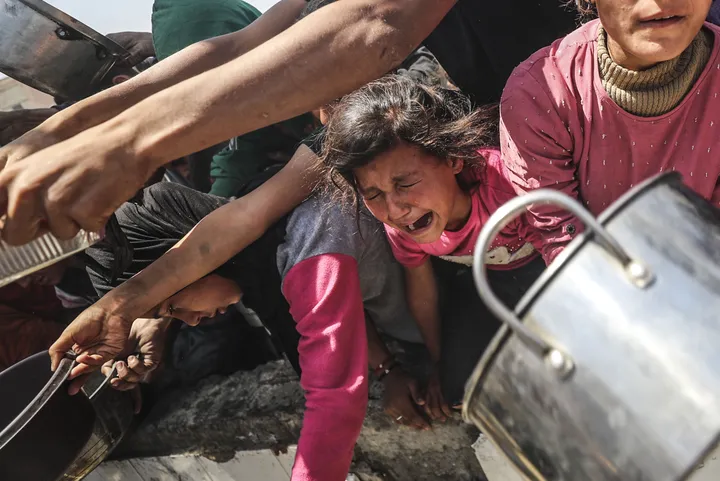 EE.UU. planea expulsar a un millón de palestinos de Gaza a Libia, según reportes