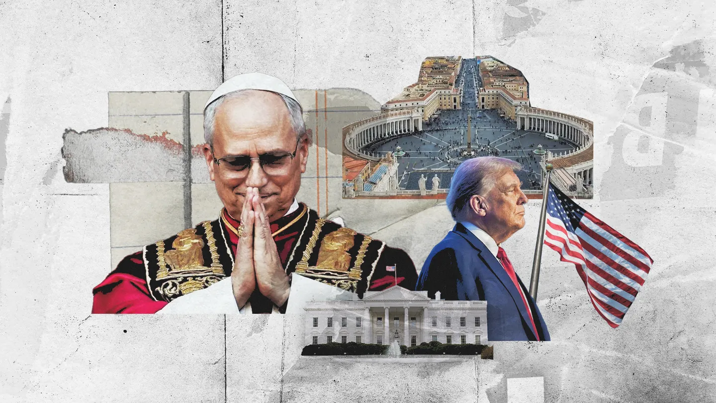 Папа из США расколол Америку