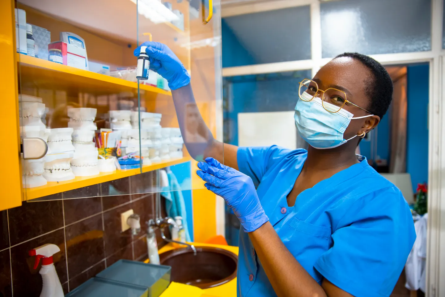Zambia says taking action over theft after medical aid cut-off